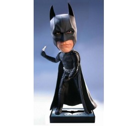 Batman The Dark Head Knocker Knight Batman #2 Head Knocker 18 cm